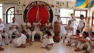 Capoeira Muzenza Angola Pakita & Borrachinha