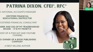 Understanding Your Credit with Patrina Dixon from It$ My Money