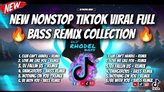 NEW NONSTOP TIKTOK VIRAL FULL BASS REMIX COLLECTION/DJ RHODEL BASS 2K24-2K25 