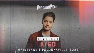 PAROOKAVILLE 2023 | Kygo