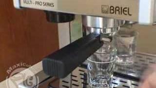 Briel MultiProSeries V2 | Machine expresso compacte | Le Test MaxiCoffee