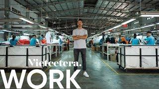 Un-Available Garment Manufacturing: Production, Delivery, Success | Vietcetera WORK