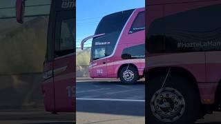 eme bus #192 | marcopolo paradiso G7 1800DD | volvo B450R 8x2 (concepción, chile) #buseschilenos