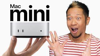 The New M4 Mac mini Is Official! Everything You Need To Know!