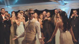 Most Amazing Wedding First Dance Mash-up!