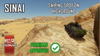 Spot with best view on Sinai | Secret Positions #27