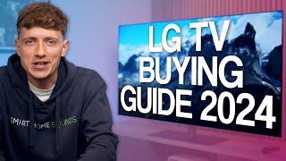 LG TV Buying Guide 2024: Full Lineup Explained!