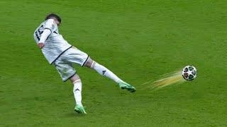 When Football Players Score a Rocket 