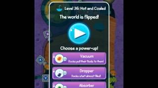 Where's My Water? 2 Level 36: Hot and Coaled Walkthrough