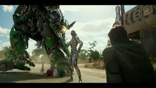 Transformers: The Last Knight | Cogman | Paramount Pictures UK