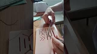 Horizontal Mattress Suture