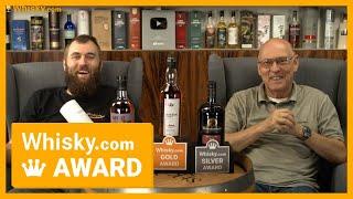 Whisky.com Award February 2024