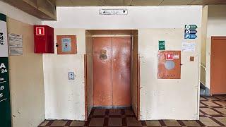 ZREMB zasuwany z sterowaniem przestawnym | Centrum Zdrowia Mazowsza Zachodniego (Pawilon M) Żyrardów