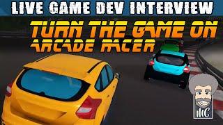 Unity Interviews - TurnTheGameOn talking Assets & Releasing Games on Steam