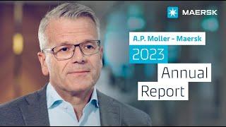 Maersk CEO Vincent Clerc: Solid financial results in a challenging 2023