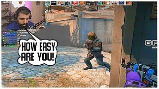 Фуриос как всегда удивляет своей игрой! | CS GO