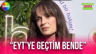 Selin Demiratar oyunculuğu bıraktığını açıkladı