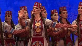 Bert Dance Ensemble, Armenian ethnographic dances/Ազգագրական պարերի շարան/ DEMO