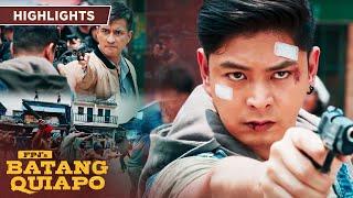 Tanggol faces Greg's group | FPJ's Batang Quiapo (w/ English Subs)