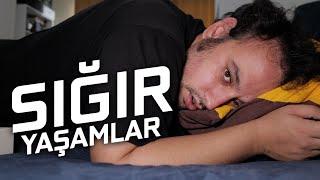 ENİS KİRAZOĞLU EV TURU ve BİR GÜNLÜK YAŞAMAK