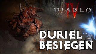 SO BESIEGST du DURIEL (Solo) DIABLO IV