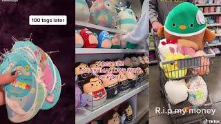 SQUISHMALLOW TIKTOKS TO WATCH DURING SQUISHMALLOW HUNTING