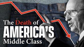 The Rise and Fall of America's Middle Class