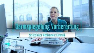 Darmspiegelung - Wie bereitet man sich richtig vor? (2020) | Zusätzliches Abführmittel Endofalk