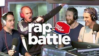 Hamish & Andy vs Fitzy & Wippa: RAP BATTLE