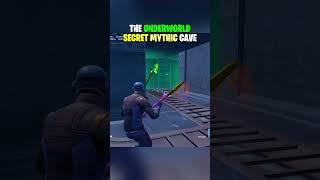 The Underworld Secret Room in Fortnite Season 2 (Chapter 5) #fortnite #fyp #foryou #shortsfeed