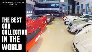 Ultimate Car Collections: Explore the Most Jaw-Dropping Cars in the World! | Motorox TV| AM -2