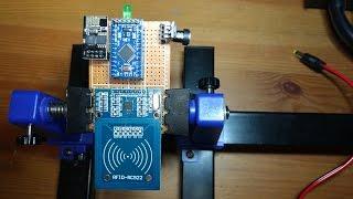 IoT RFID Reader