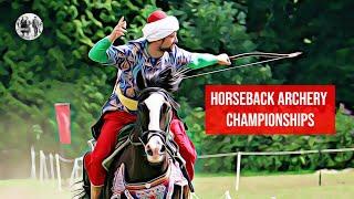 Horseback Archery Championships