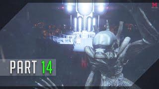 Alien: Isolation (Nightmare) 100% Walkthrough Mission #14: The Descent