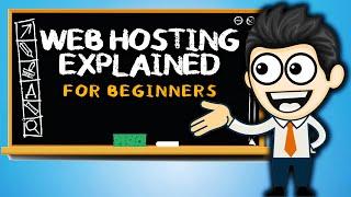 What is Web Hosting? Explained Simply For Beginners
