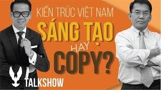 [Talkshow 2/2] HỒ THIỆU TRỊ và THÁI CÔNG | Kiến trúc và đời sống