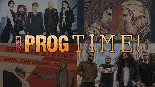 PROGTIME - S2E3 (Coheed And Cambria! Isle Of The Cross! East of Eden!)