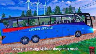 school bus games simulator realistic games #schoolbusgame