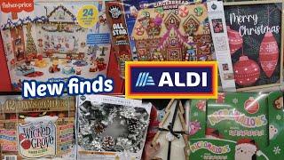 ALDI * NEW WEEKLY ARRIVALS!! CHRISTMAS 2024