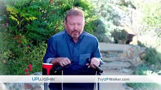 UPWalker Walking Aid - Upright Walker