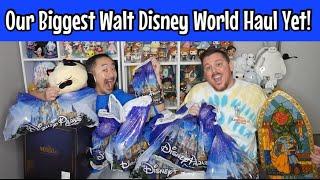 Massive Walt Disney World Trip Haul | Our Biggest Yet!