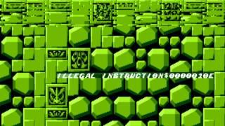 Sonic 1 Illegal Instruction