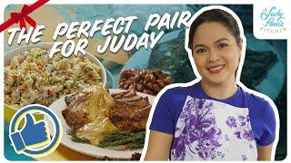 The Perfect Pair for Juday | Judy Ann's Kitchen