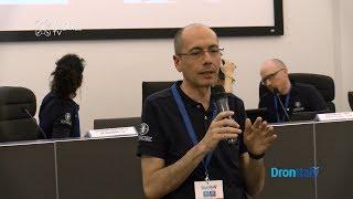 Ispezioni Industriali con i Droni e tecnologie autonome di navigazione.