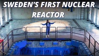 Visiting the First Nuclear Reactor in Sweden