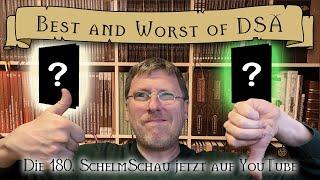 SchelmSchau 180: Best and Worst of DSA