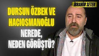 Acun Ilıcalı Bitti Demeden Fenerbahçe'de Transfer Bitmez | Dursun Özbek'ten Yöneticilere: "Oyarım"