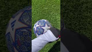 Champions League Final Ball Unboxing ASMR #shorts