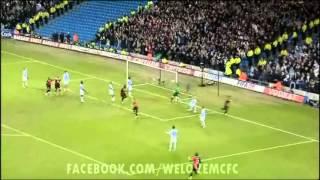 Man City 2-2 Blackburn 2007/2008