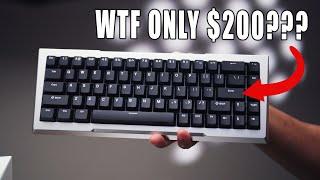 BEST RAPID TRIGGER KEYBOARD 2024? Gateron 2.0 Magnetic Hall Switches!!!